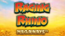 RAGING RHINO MEGAWAYS