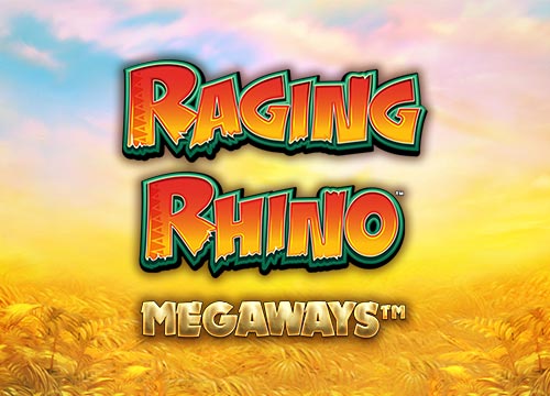 RAGING RHINO MEGAWAYS