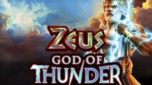 ZEUS GOD OF THUNDER