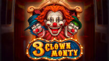 3 CLOWN MONTY