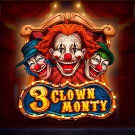 3 CLOWN MONTY