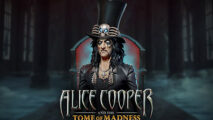 ALICE COOPER AND THE TOME OF MADNESS