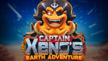 CAPTAIN XENO’S EARTH ADVENTURE