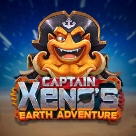 CAPTAIN XENO’S EARTH ADVENTURE