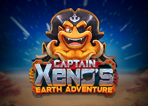 CAPTAIN XENO’S EARTH ADVENTURE