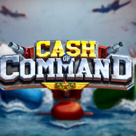 CASH OF COMMAND