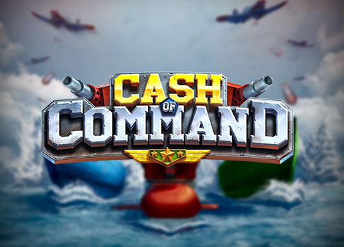 CASH OF COMMAND