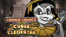 CHARLIE CHANCE AND THE CURSE OF CLEOPATRA