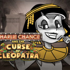 CHARLIE CHANCE AND THE CURSE OF CLEOPATRA