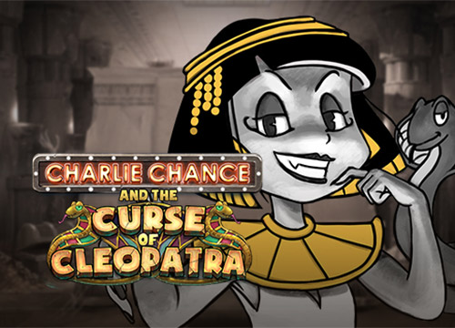 CHARLIE CHANCE AND THE CURSE OF CLEOPATRA