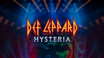 DEF LEPPARD: HYSTERIA