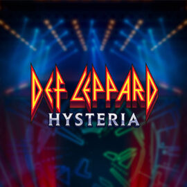 DEF LEPPARD: HYSTERIA