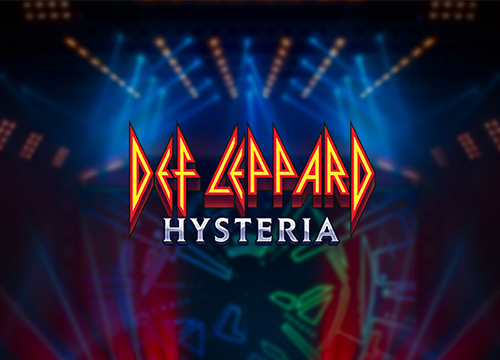 DEF LEPPARD: HYSTERIA