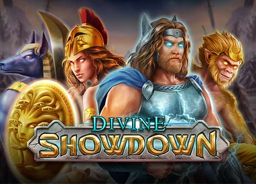 DIVINE SHOWDOWN