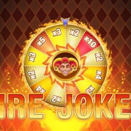 FIRE JOKER