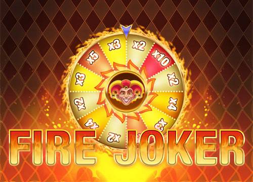 FIRE JOKER