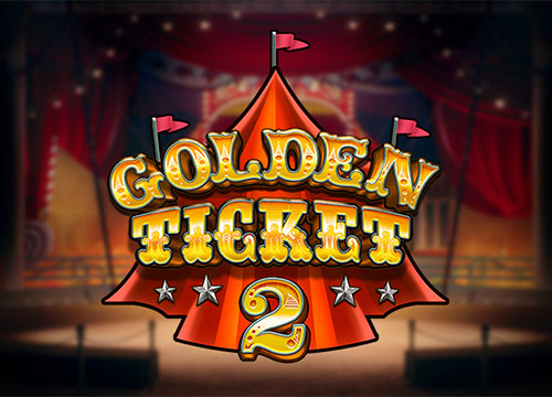 GOLDEN TICKET 2