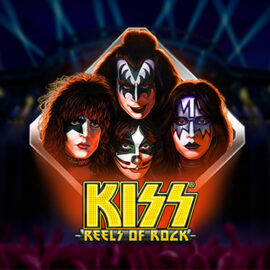 KISS – REELS OF ROCK