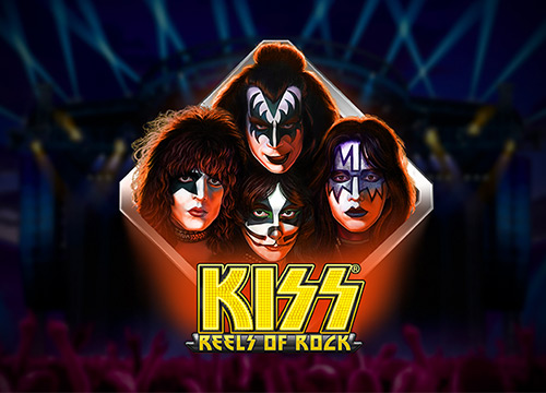 KISS – REELS OF ROCK