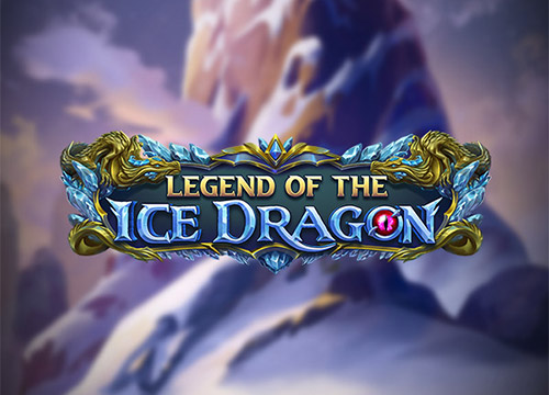 LEGEND OF THE ICE DRAGON