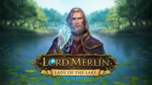 LORD MERLIN AND THE LADY OF THE LAKE