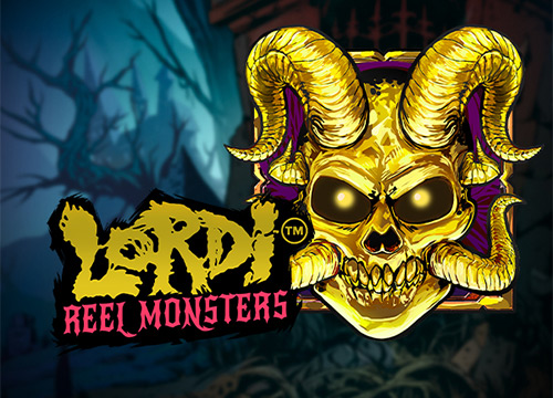 LORDI REEL MONSTERS