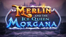 MERLIN AND THE ICE QUEEN MORGANA