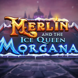 MERLIN AND THE ICE QUEEN MORGANA