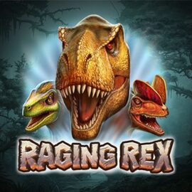 RAGING REX