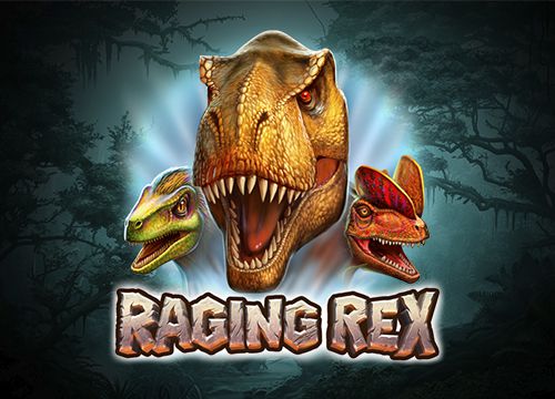 RAGING REX