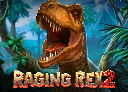 RAGING REX 2