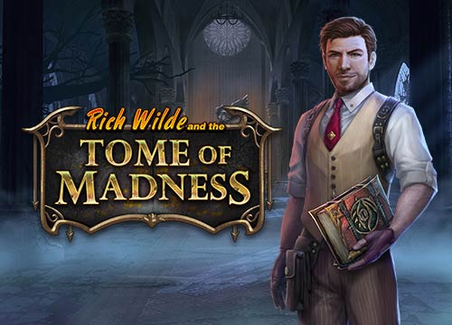 RICH WILDE AND THE TOME OF MADNESS