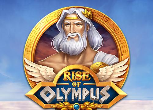 RISE OF OLYMPUS