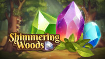 SHIMMERING WOODS