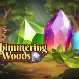 SHIMMERING WOODS