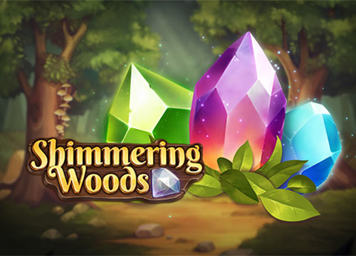 SHIMMERING WOODS