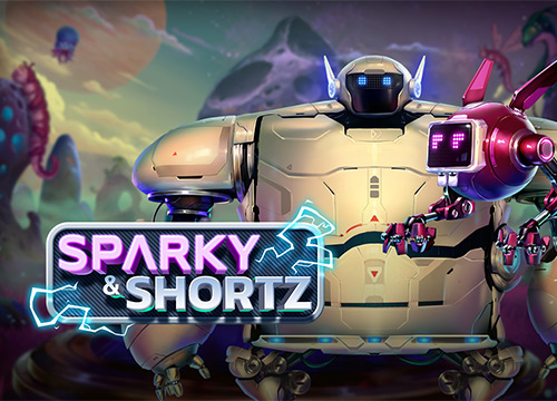 SPARKY & SHORTZ