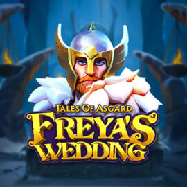 TALES OF ASGARD: FREYA’S WEDDING