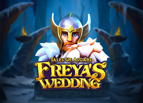 TALES OF ASGARD: FREYA’S WEDDING