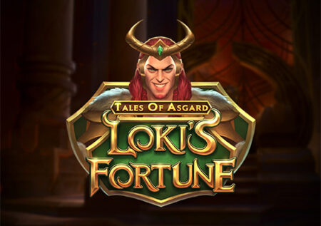 TALES OF ASGARD LOKI’S FORTUNE