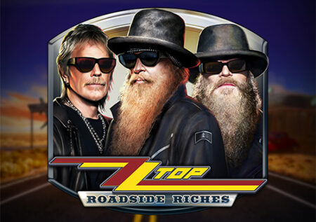 ZZ TOP ROADSIDE RICHES