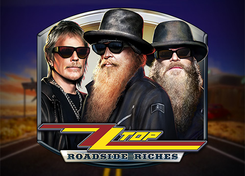 ZZ TOP ROADSIDE RICHES