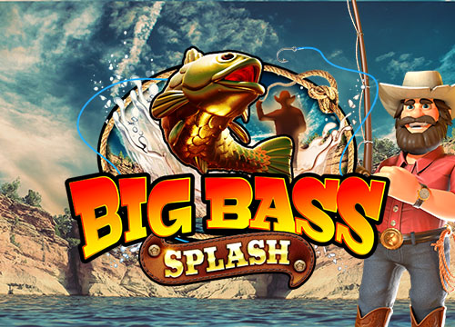 BIG BASS SPLASH