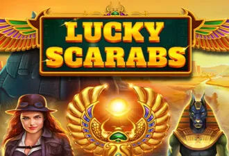 Lucky Scarabs Slot Review: Unearth Ancient Egyptian Treasures