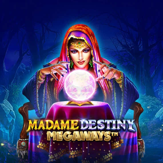 Madame Destiny Megaways Slot Review: