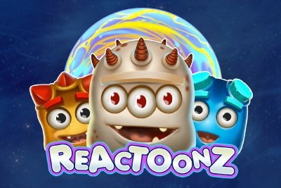 Reactoonz Slot Review